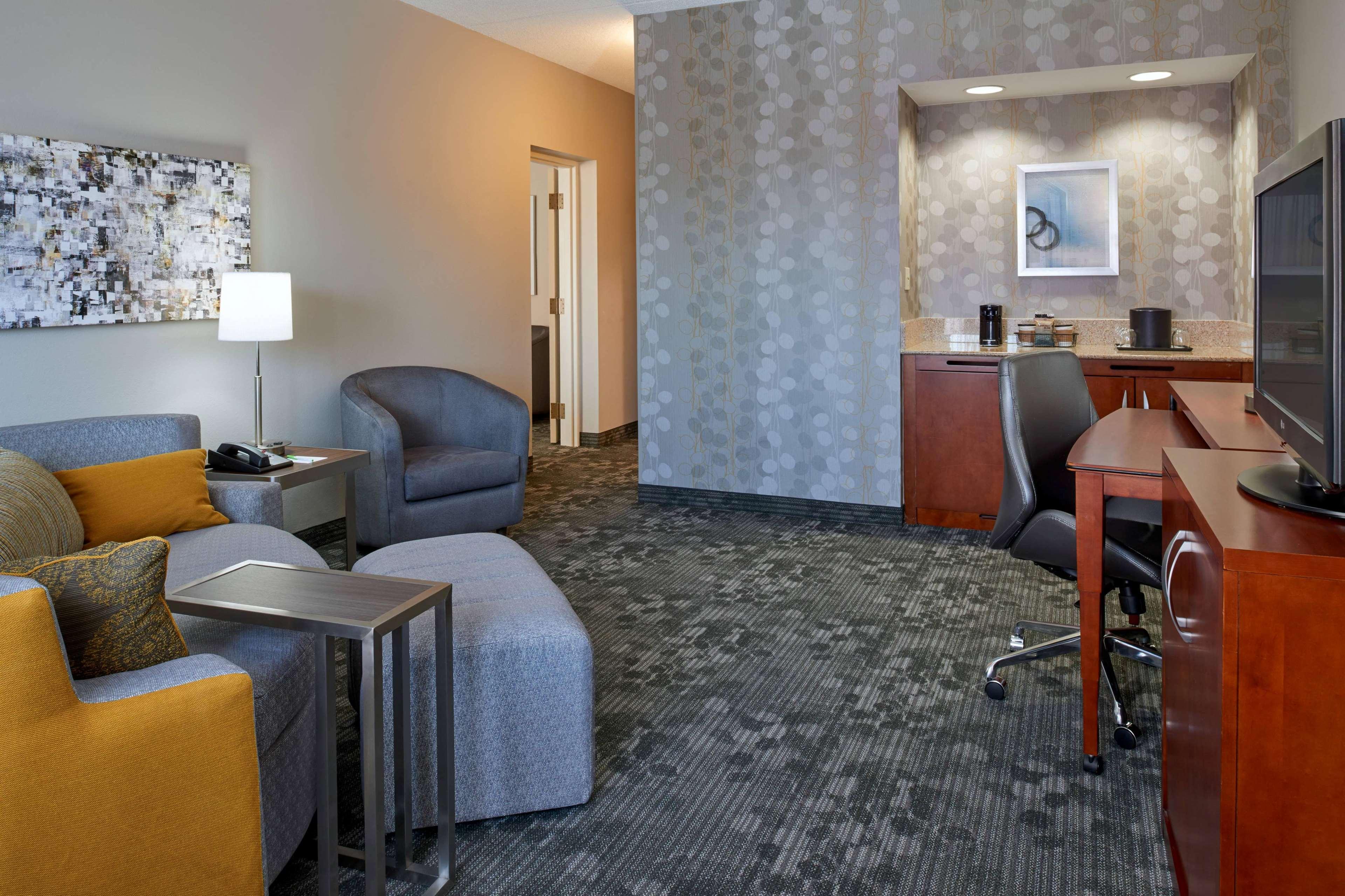 Sonesta Select Indianapolis Carmel Otel Dış mekan fotoğraf