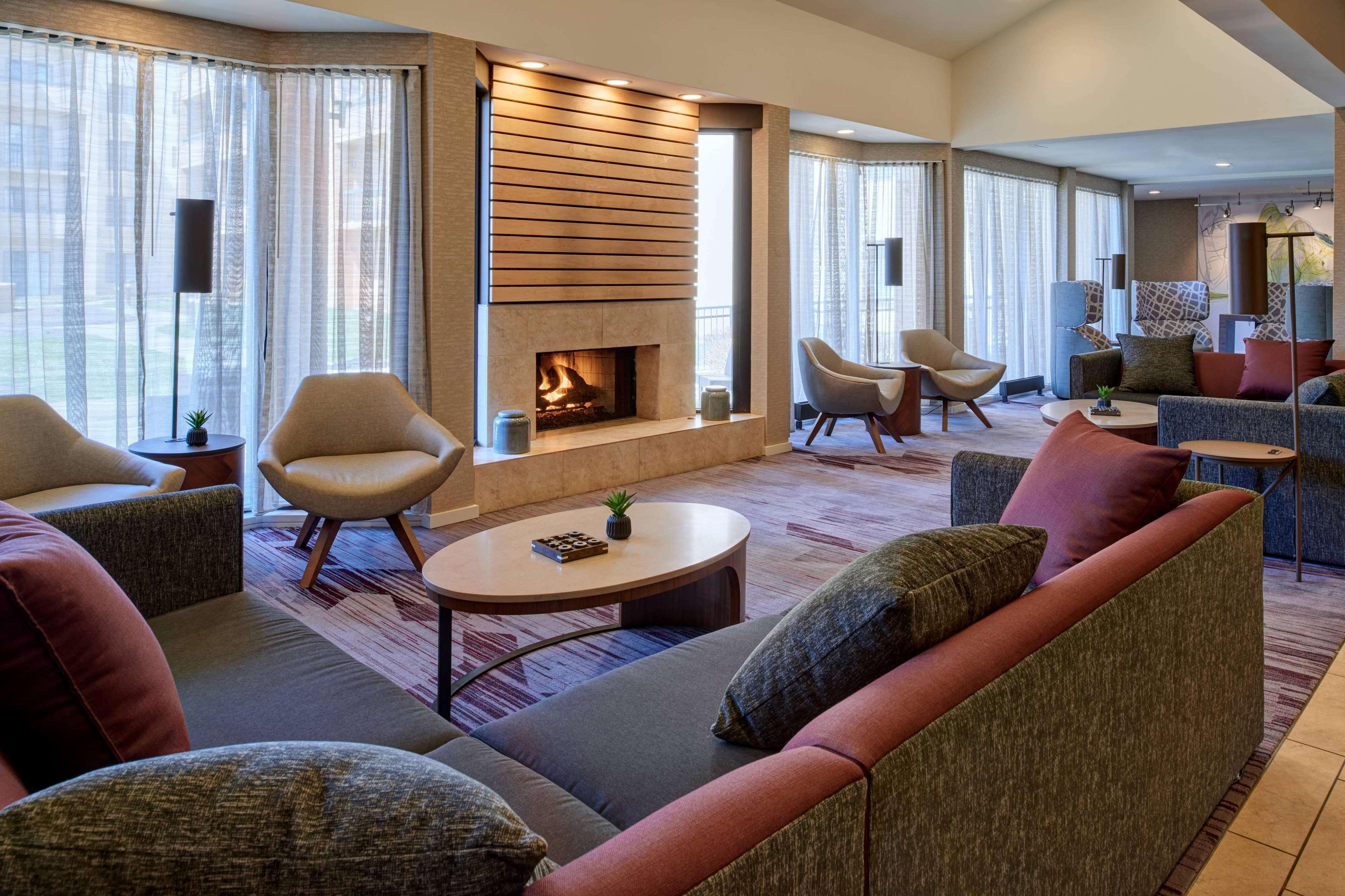 Sonesta Select Indianapolis Carmel Otel Dış mekan fotoğraf