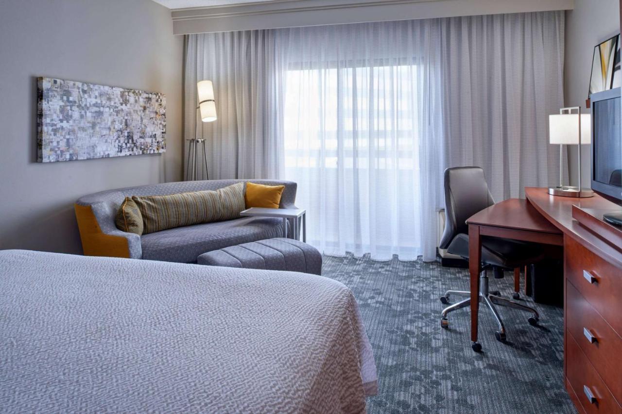 Sonesta Select Indianapolis Carmel Otel Dış mekan fotoğraf