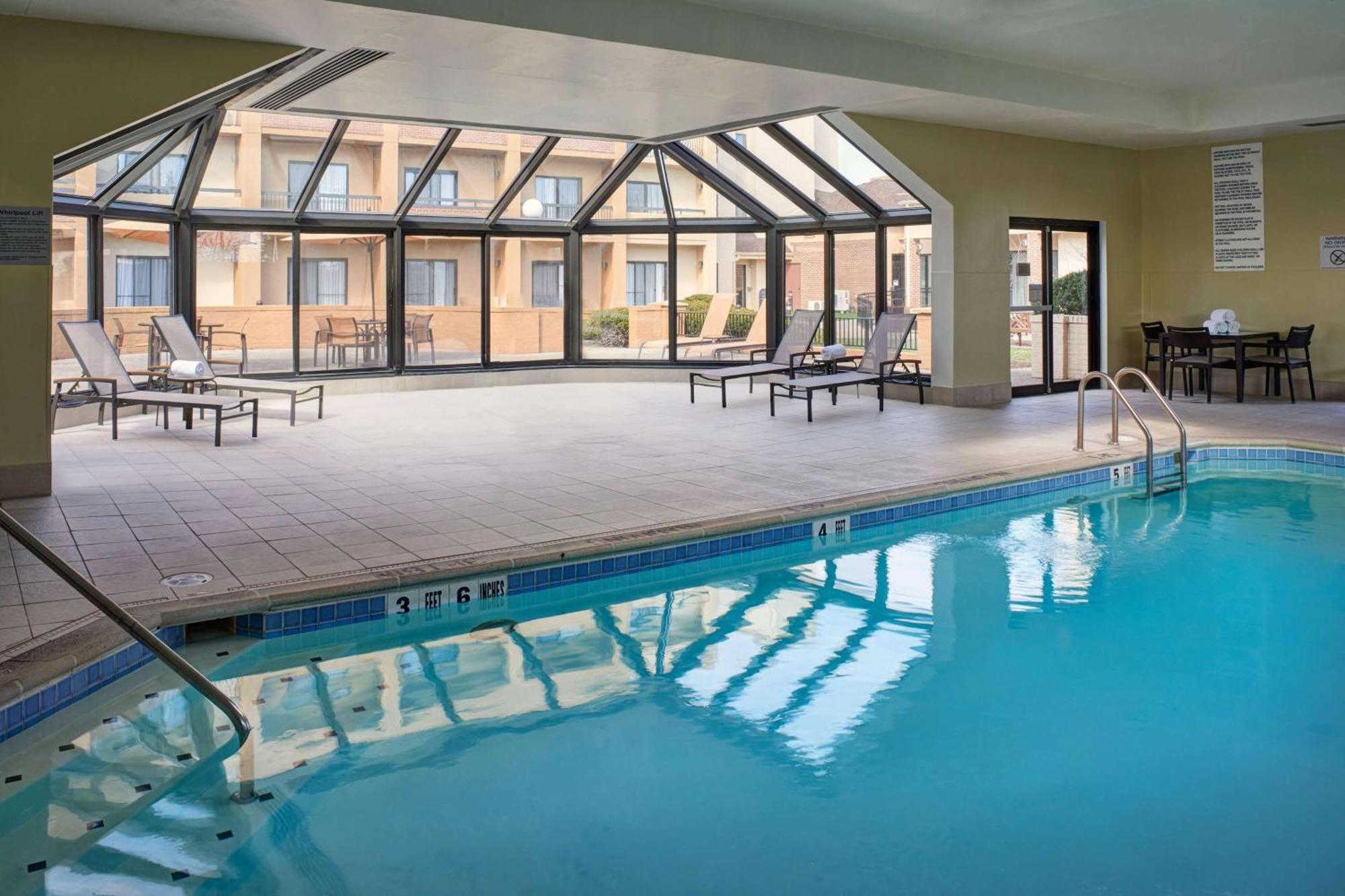 Sonesta Select Indianapolis Carmel Otel Dış mekan fotoğraf